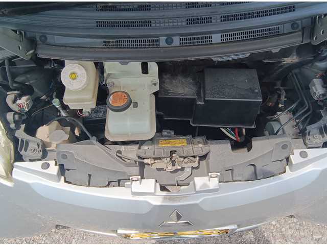 MITSUBISHI I-MIEV 2010 Maintenance Schedule Service Intervals And Fluids