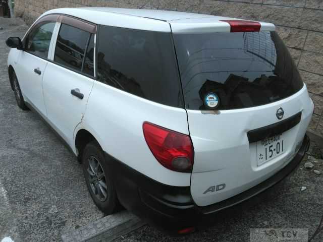 NISSAN AD 2010 Comfort And Practicality For Family Or Business Use