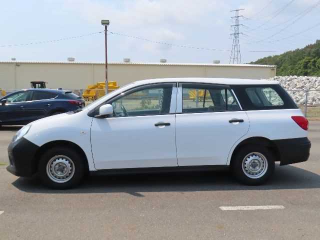 Is the NISSAN AD VAN 2019 suitable for Ugandan road conditions?