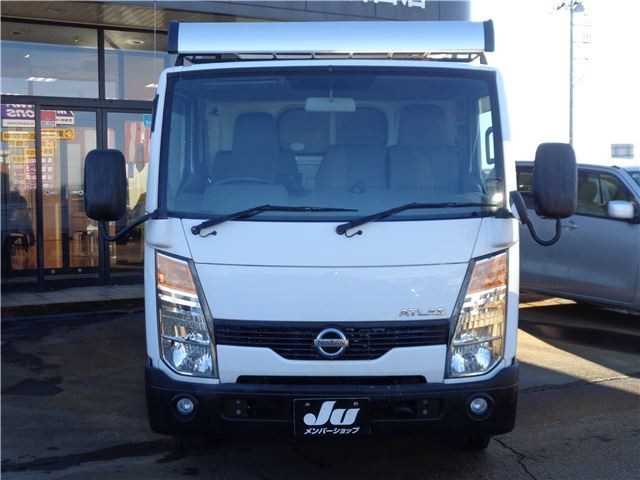 NISSAN ATLAS 2007 How To Negotiate Price And Avoid Bad Deals