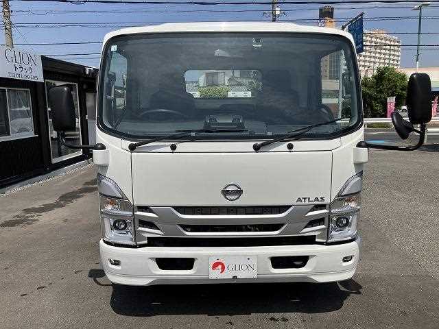 NISSAN ATLAS 2023 Running Costs Guide For Insurance And Maintenance