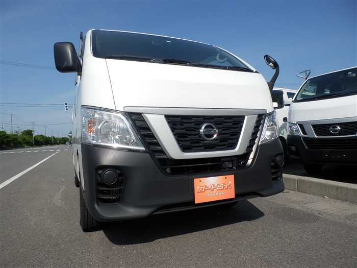 NISSAN CARAVAN 2018 Best Setup For City Driving And Highway Runs