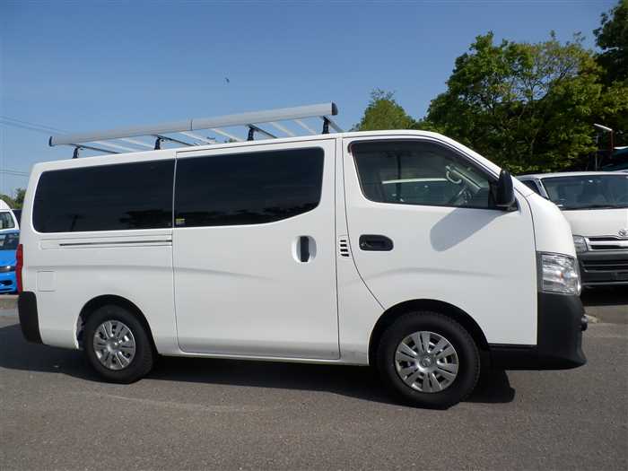 NISSAN CARAVAN 2018 Best Setup For City Driving And Highway Runs
