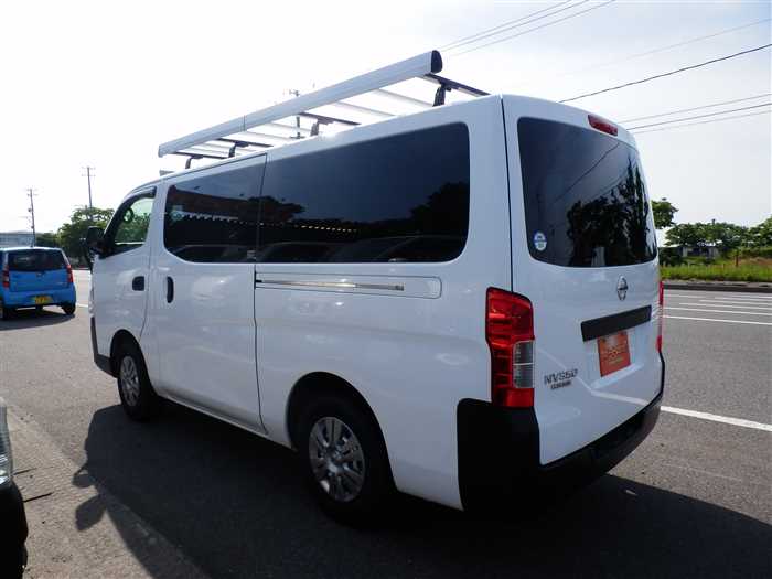 NISSAN CARAVAN 2018 Best Setup For City Driving And Highway Runs