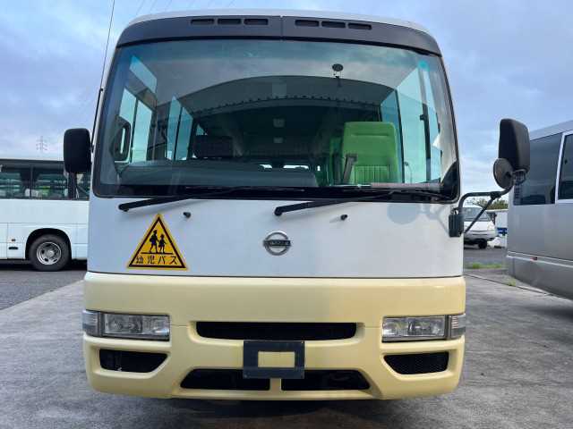 NISSAN CIVILIAN BUS 2013 Used Car Inspection Checklist And Red Flags