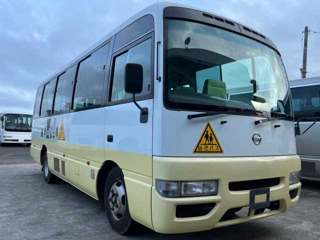 NISSAN CIVILIAN BUS 2013 Used Car Inspection Checklist And Red Flags