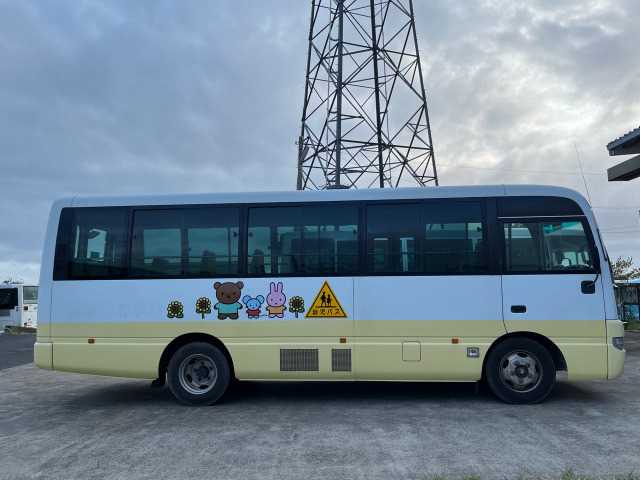 NISSAN CIVILIAN BUS 2013 Used Car Inspection Checklist And Red Flags