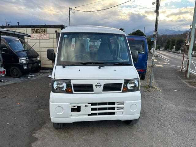 NISSAN CLIPPER VAN 2009 Ownership Costs Fuel Service And Resale Value