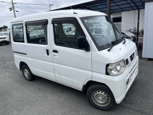NISSAN CLIPPER VAN 2013 Best Setup For City Driving And Highway Runs