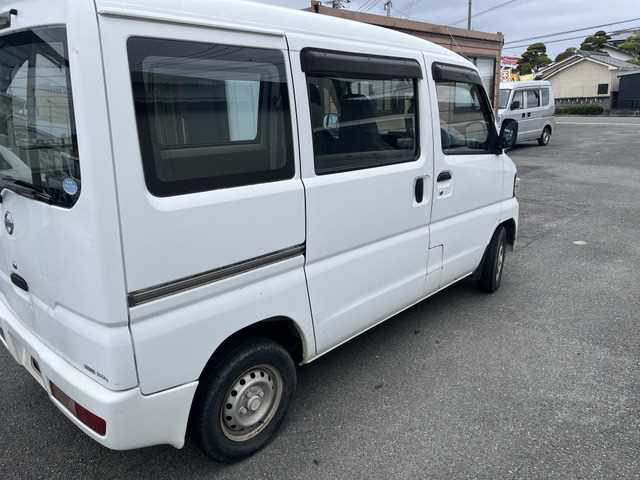 NISSAN CLIPPER VAN 2013 Best Setup For City Driving And Highway Runs