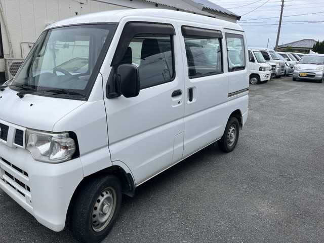NISSAN CLIPPER VAN 2013 Best Setup For City Driving And Highway Runs