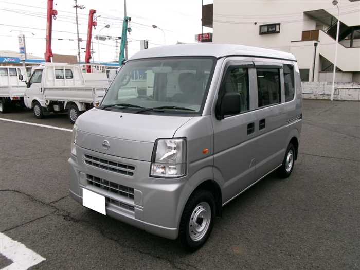 NISSAN CLIPPER 2014 Reliability Rating And Buyer Notes For This Model