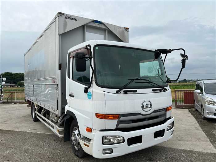 NISSAN CONDOR 2012 In Uganda Service And Parts Tips For Long Term Ownership