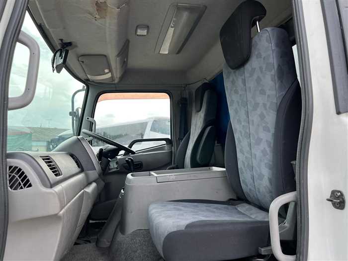 NISSAN CONDOR 2012 In Uganda Service And Parts Tips For Long Term Ownership