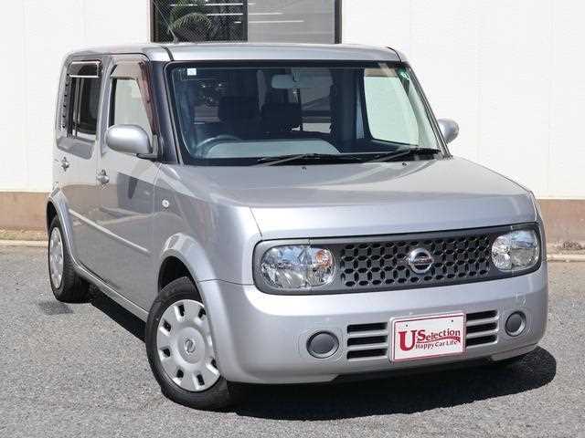 NISSAN CUBE CUBIC 2007 Step By Step Buying Checklist For First Time Owners