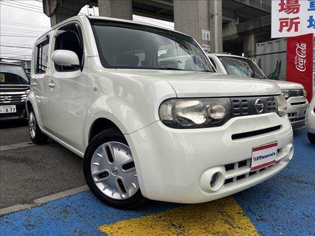 NISSAN CUBE 2012 Interior Features Tech And Comfort Essentials