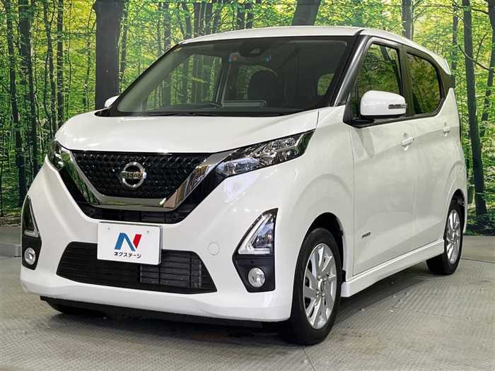 NISSAN DAYZ 2020 How To Check Mileage History And Service Records