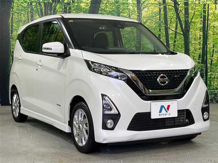 NISSAN DAYZ 2020 How To Check Mileage History And Service Records