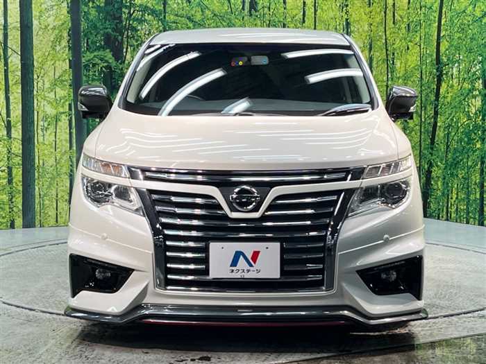 Is the NISSAN ELGRAND 2017 suitable for Ugandan road conditions?