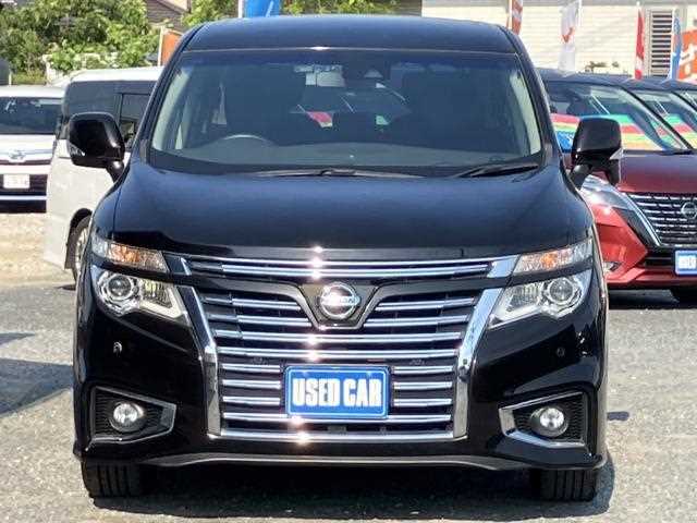 NISSAN ELGRAND 2019 Performance Review Acceleration Braking And Ride