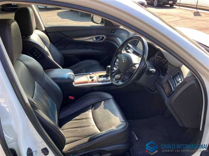 NISSAN FUGA HYBRID 2018 Service Checklist For The First 90 Days