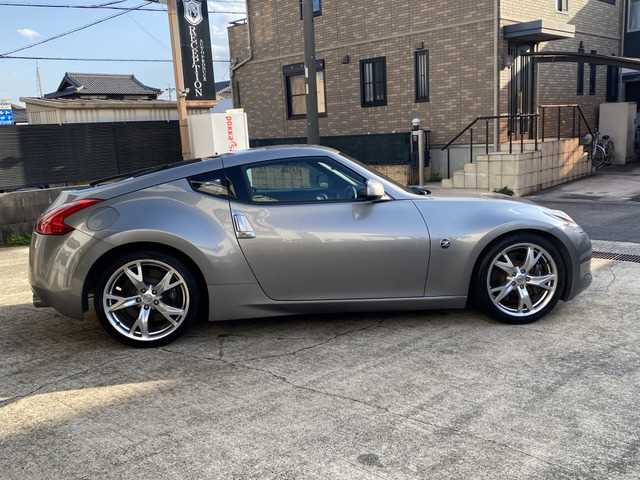 NISSAN FAIRLADY Z 2008 Engine Gearbox And Drivetrain Notes For Buyers