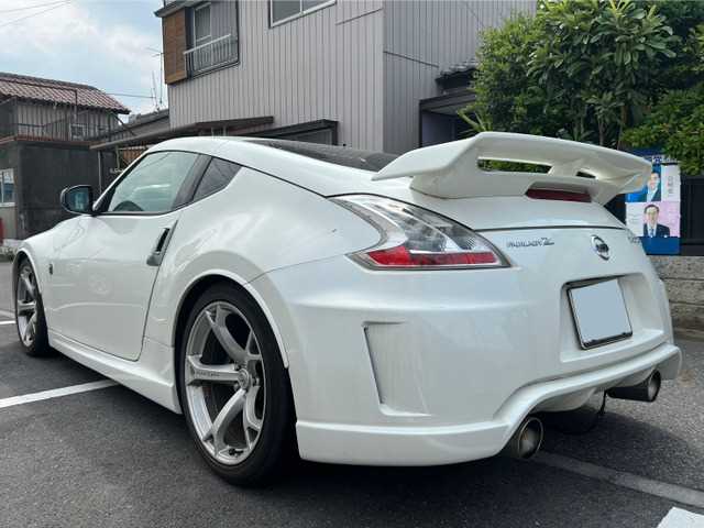 NISSAN FAIRLADY Z 2012 Ownership Costs Fuel Service And Resale Value