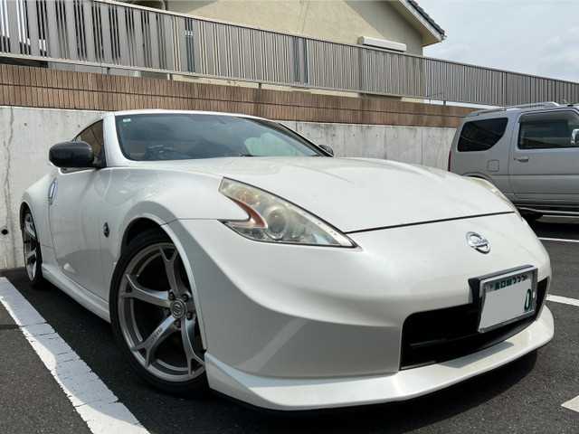 NISSAN FAIRLADY Z 2012 Ownership Costs Fuel Service And Resale Value