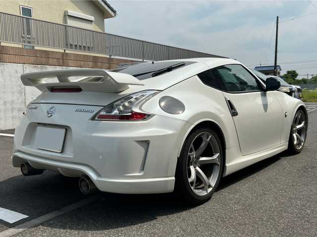 NISSAN FAIRLADY Z 2012 Ownership Costs Fuel Service And Resale Value