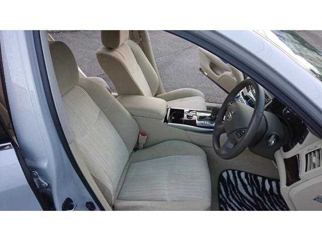 NISSAN FUGA 2011 Engine Gearbox And Drivetrain Notes For Buyers