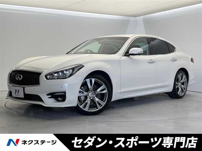 NISSAN FUGA 2018 Common Problems Symptoms And Practical Fixes