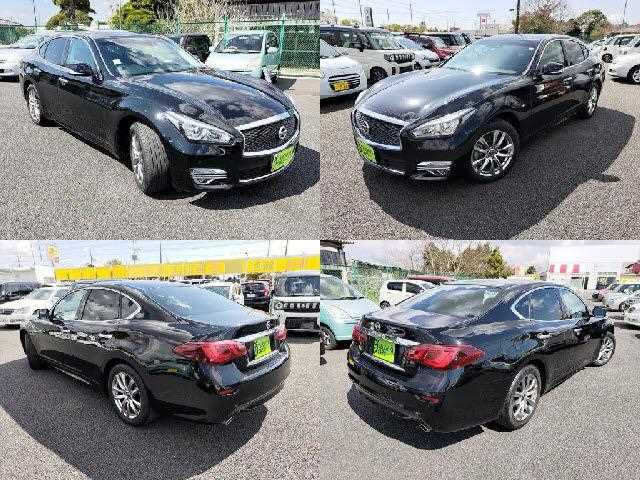 NISSAN FUGA 2020 Comfort And Practicality For Family Or Business Use