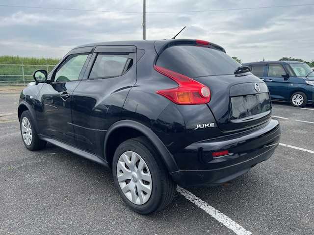 What are the key features of NISSAN JUKE 2014?