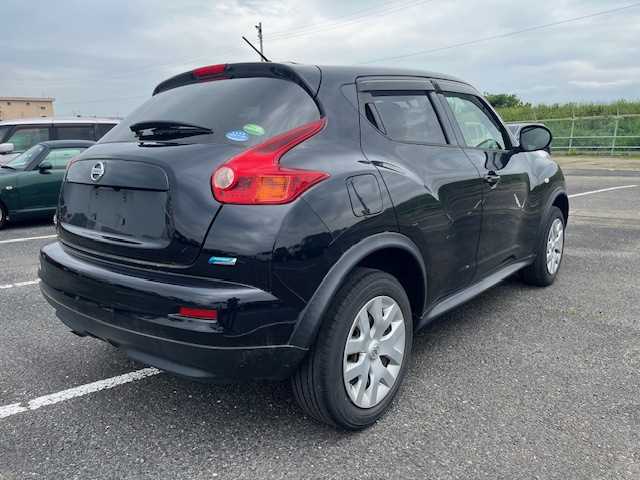 What are the key features of NISSAN JUKE 2014?