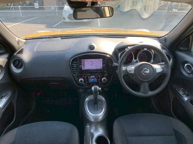 NISSAN JUKE 2018 Best Fuel Saving Tips And Driving Habits