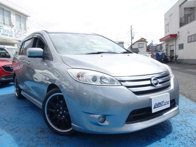 NISSAN LAFESTA 2011 How To Choose Between Similar Models And Trims