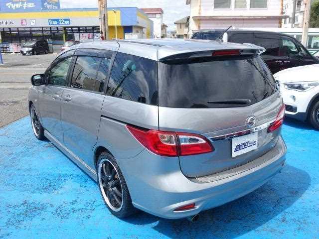 NISSAN LAFESTA 2011 How To Choose Between Similar Models And Trims