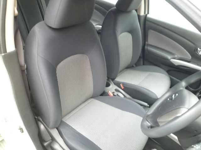 NISSAN LATIO 2016 Interior Features Tech And Comfort Essentials