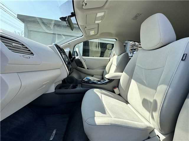 Is the NISSAN LEAF 2012 suitable for Uganda’s climate?