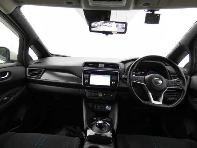 NISSAN LEAF 2019 Best Trim And Spec For Daily Driving