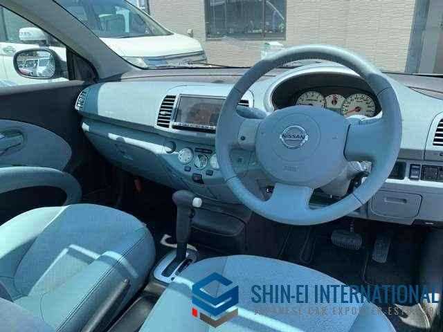 Is the NISSAN MICRA 2007 suitable for Uganda’s road conditions?