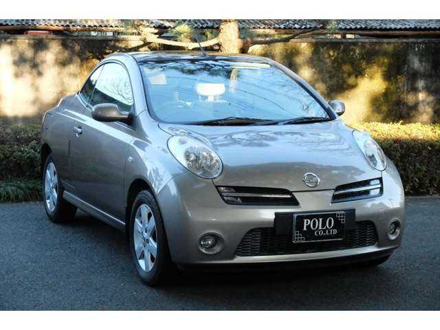 Is the NISSAN MICRAC C+C 2009 suitable for Uganda’s road conditions?