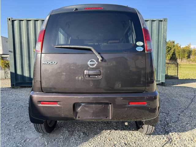 NISSAN MOCO 2011 Engine Gearbox And Drivetrain Notes For Buyers