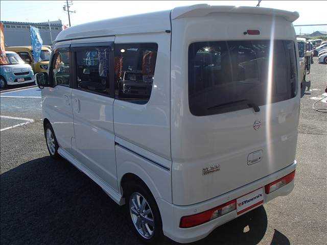NISSAN NV100CLIPPER 2022 How To Spot Accident Damage And Flood Signs