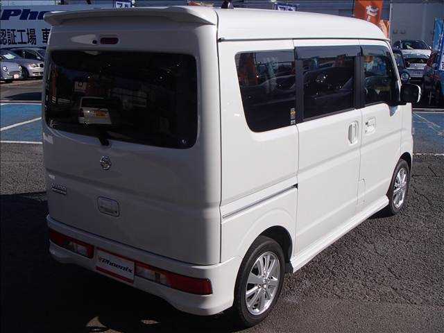 NISSAN NV100CLIPPER 2022 How To Spot Accident Damage And Flood Signs
