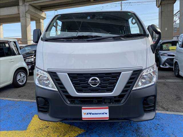 NISSAN NV350 CARAVAN 2021 Service Checklist For The First 90 Days
