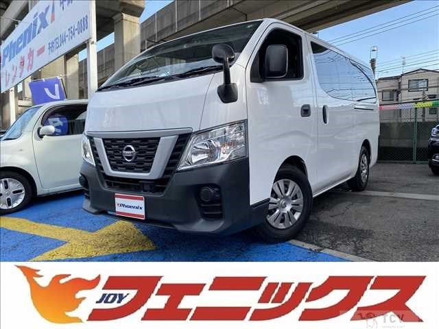NISSAN NV350 CARAVAN 2021 Service Checklist For The First 90 Days