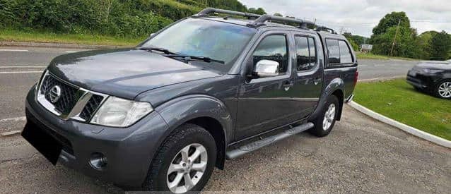 NISSAN NAVARA 2011 Common Noises Vibrations And Troubleshooting