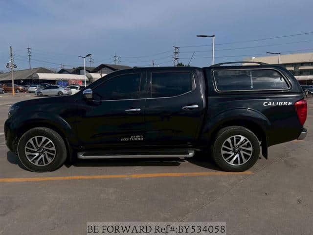 NISSAN NAVARA 2019 Engine Gearbox And Drivetrain Notes For Buyers