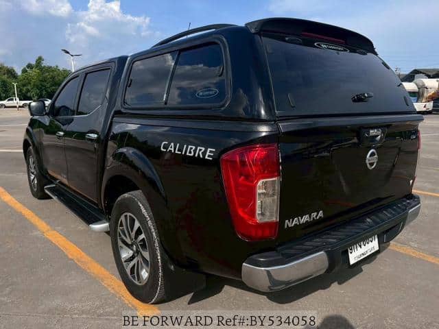 NISSAN NAVARA 2019 Engine Gearbox And Drivetrain Notes For Buyers